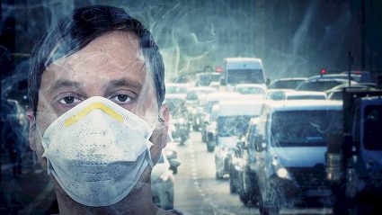 smog, zanieczyszczenie powietrza