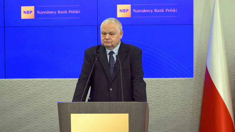 Adam Glapiński: NBP nie uczestniczy i nie będzie uczestniczył w pracach banków dotyczących kredytów frankowych