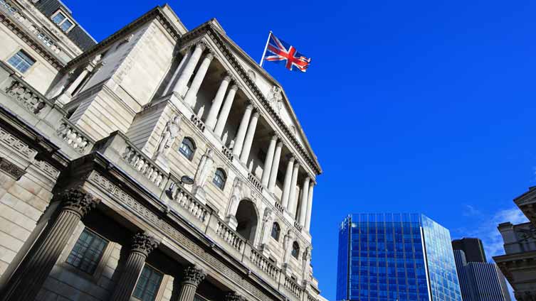 Bank Anglii utrzymał główną stopę procentową na poziomie 0,1 proc.