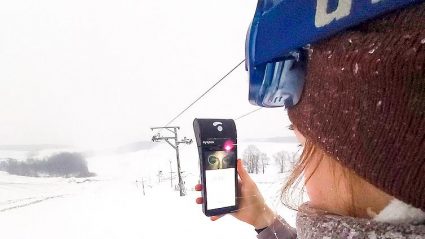 biometria, płatność okiem