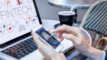 fintech, nowe technologie