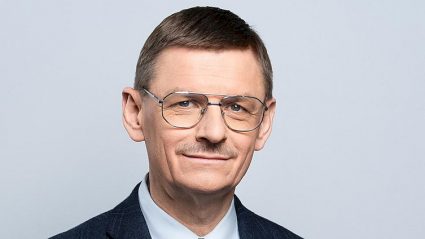 Grzegorz Wrochna prezes Polskiej Agencji Kosmicznej