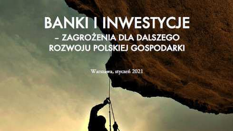 Sektor bankowy stwarza ryzyko dla gospodarki –  raport Forum Obywatelskiego Rozwoju