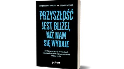 książka, Przyszłość jest bliżej niż nam się wydaje