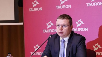 Marek Wadowski p.o. prezesa Tauronu