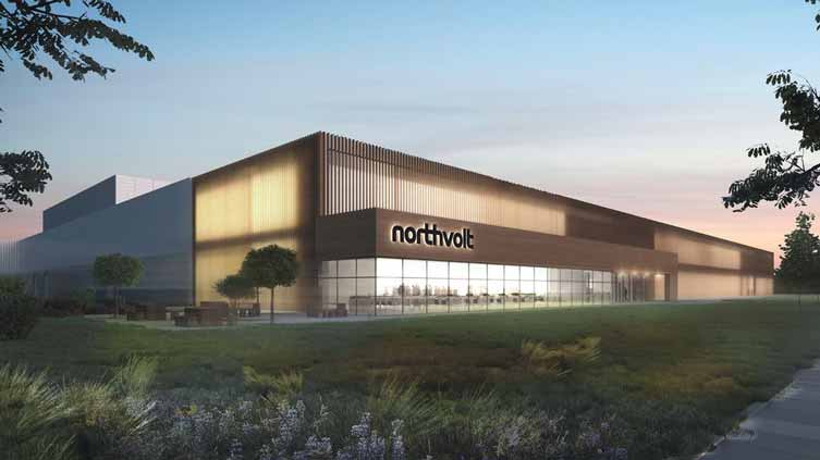 Nowa inwestycja w Polsce: Norhvolt zainwestuje 200 mln USD w zakład produkcyjny w Gdańsku, powstanie 500 miejsc pracy