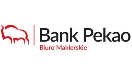 Logo Biura Maklerskiego Pekao