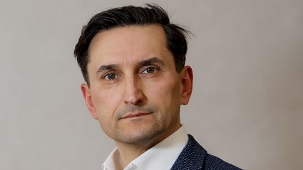 Jaromir Pelczarski, Principale Director w Accenture