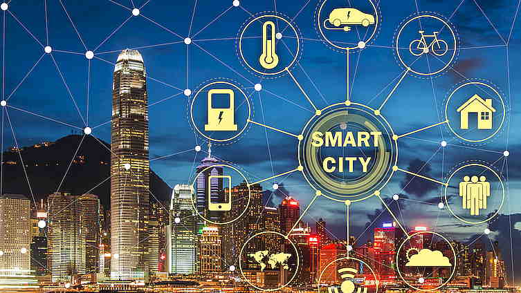 Witajcie w Night… Smart City, wyzwania prawno-regulacyjne dla internetu rzeczy i inteligentnego miasta