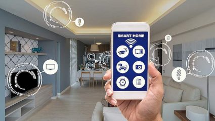 smart home, nowe technologie