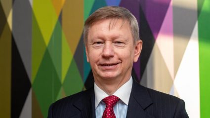 prof. SGH dr. hab. Lech Kurkliński