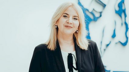 Joanna Wiśniewska, psycholog z Wyższej Szkoły Bankowej w Toruniu