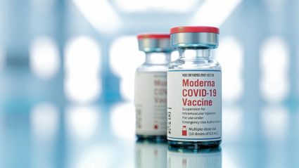 Szczepionka przeciwko COVID-19 firmy Moderna