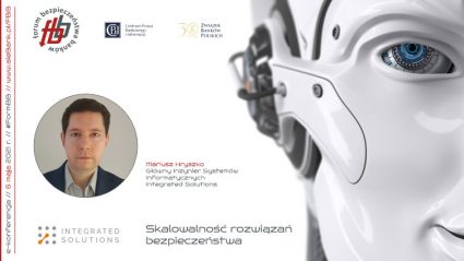 FBB, Mariusz Hryszko z firmy Integrated Solutions