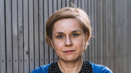Anna Ogniewska, Greenpeace Polska.