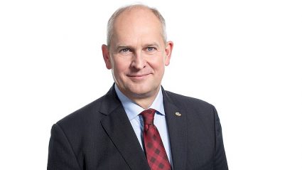 Jacek Zacharewicz, Prezes Zarządu ESBANKU Banku Spółdzielczego.