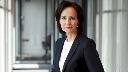 Joanna Erdman, wiceprezes Zarządu ING Banku Śląskiego.