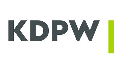 KDPW, logo