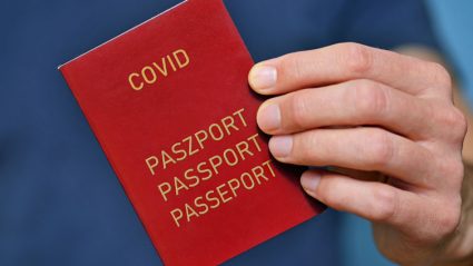Paszport covidowy