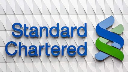 Standard Chartered, logo