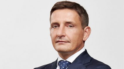 Wojciech Zaskórski General Manager w Lenovo Polska.