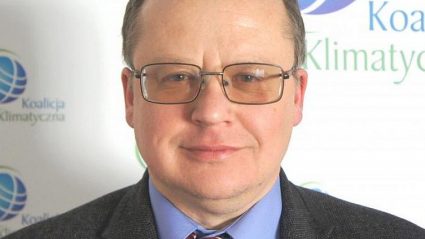 prof. Zbigniew Karaczun z SGGW, ekspert Koalicji Klimatycznej