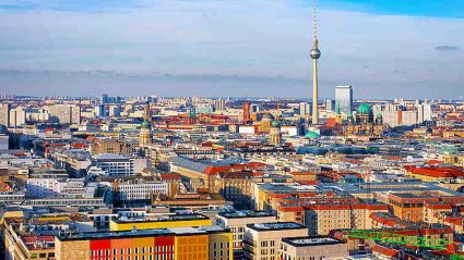 Berlin, panorama