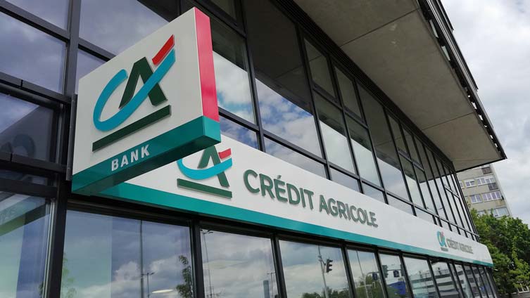 Credit Agricole zapłaci 20 zł za elektroniczną formę przesyłania informacji z banku