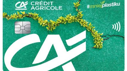 Nowa karta Credit Agricole