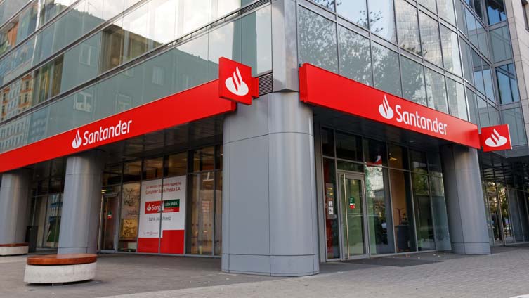 Ponad 545 tys. zł kary dla Santander Bank Polska za naruszenie przepisów RODO
