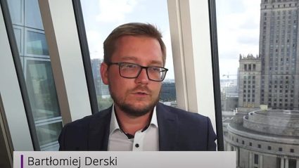 MarketNews24 Bartłomiej Derski, ekspert WysokieNapieicie.pl