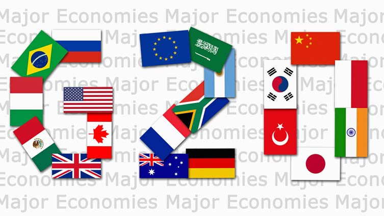 Agencja Moody’s obniżyła prognozy wzrostu gospodarczego krajów G20