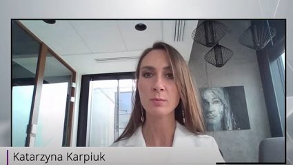 Katarzyna Karpiuk, ekspert ds. sukcesji w Kancelarii Ożóg Tomczykowski