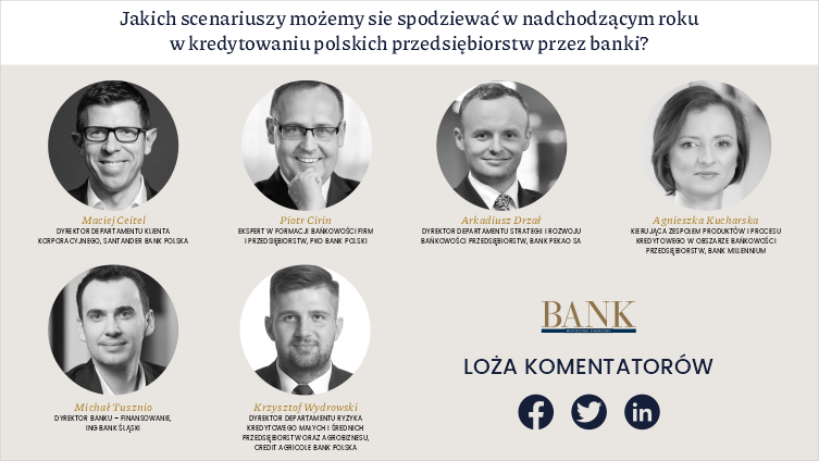 Bankowość i Finanse | Loża Komentatorów – sierpień 2021