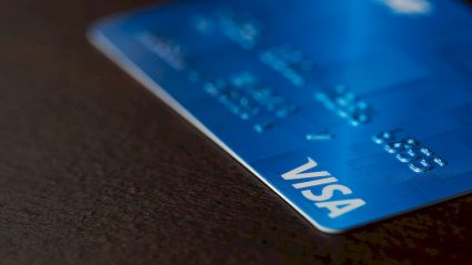 karta płatnicza Visa