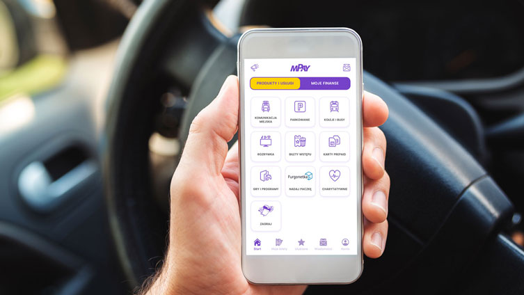 Dziki Trener kupił 1,5 mln akcji mPay; influencer będzie jako wspólnik promował aplikację do płatności mobilnych