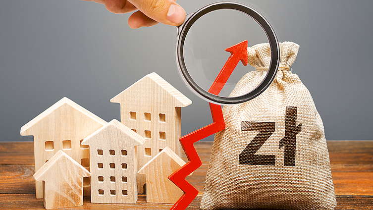 GUS: ceny lokali mieszkalnych wzrosły o 8,3 proc. rdr w II kw. 2021 r.
