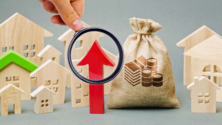 NBP podał najnowsze dane o wartości rynku mieszkaniowego w Polsce