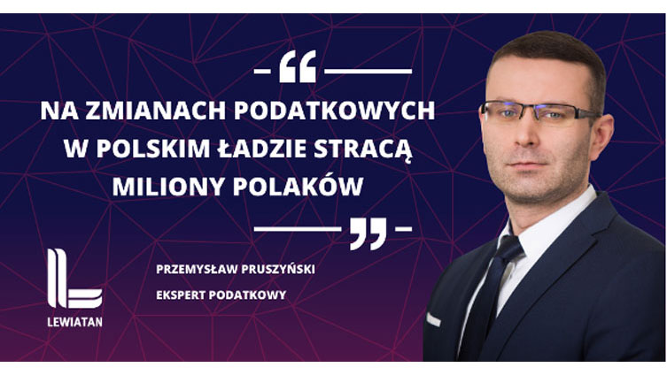 Polski Ład: na zmianach podatkowych stracą miliony Polaków