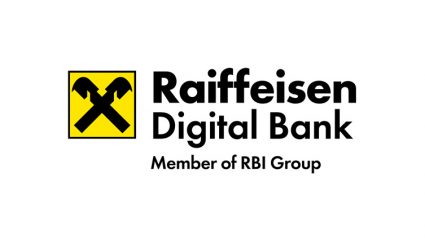 Logo Raiffeisen Digital Bank