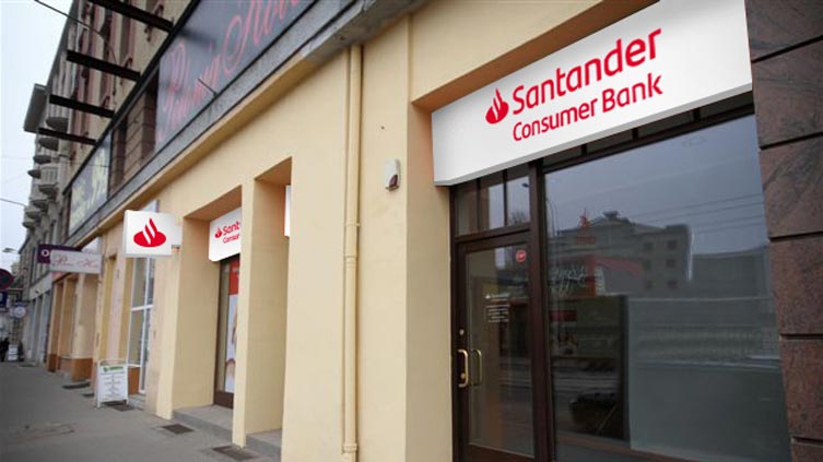 UOKiK: 44,2 mln zł kary dla Santander Consumer Bank za praktyki dotyczące kredytów konsumenckich