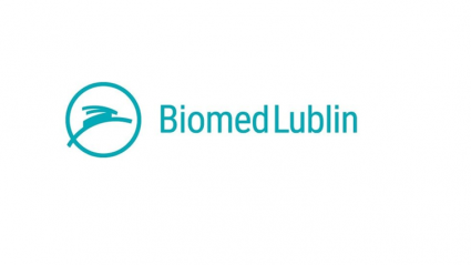 Logo Biomed-Lublin