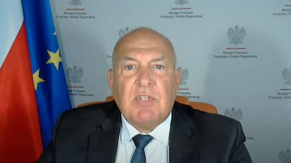 Tadeusz Kościński na EKF 2021