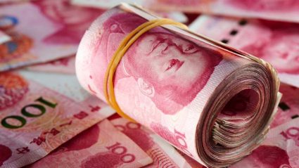 RMB - chińskie pieniądze