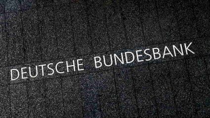 Deutsche Bundesbank napis
