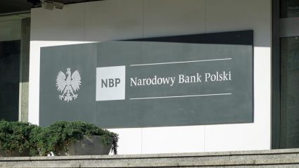 Siedziba Narodowego Banku Polski
