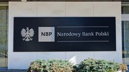 Siedziba Narodowego Banku Polski