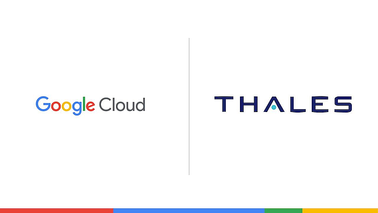 Thales i Google Cloud:  partnerstwo strategiczne w celu opracowania usług „Zaufanej Chmury” we Francji
