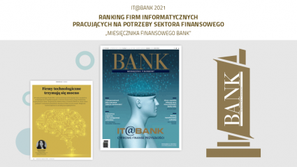 Ranking IT@BANK 2021