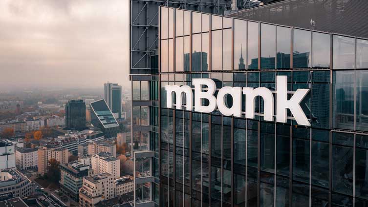 S&P potwierdził długoterminowy rating mBanku, perspektywa rozwojowa
